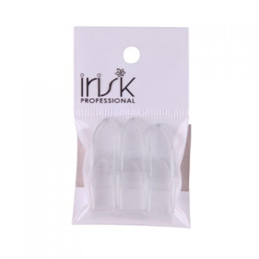 IRISK Колпачок защитный для щипчиков, 6шт