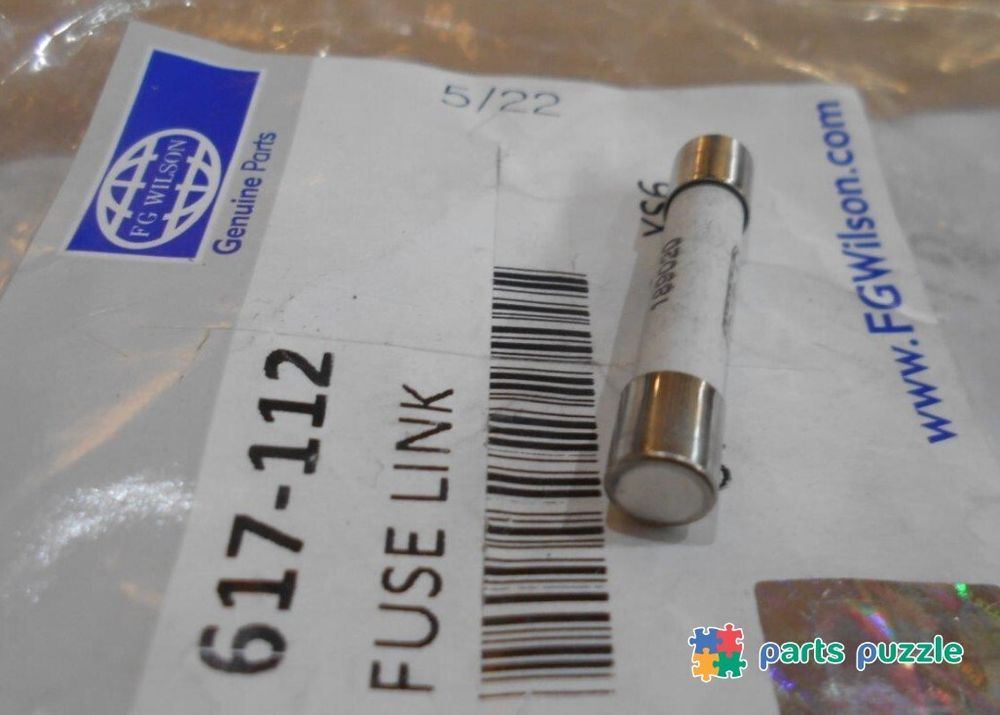 Предохранитель 6,3А / FUSE LINK 6.3A 1 1/4x1/4 440V IEC127 АРТ: 617-112 Предохранитель 6,3А / FUSE LINK 6.3A 1 1/4x1/4 440V IEC127 АРТ: 617-112
