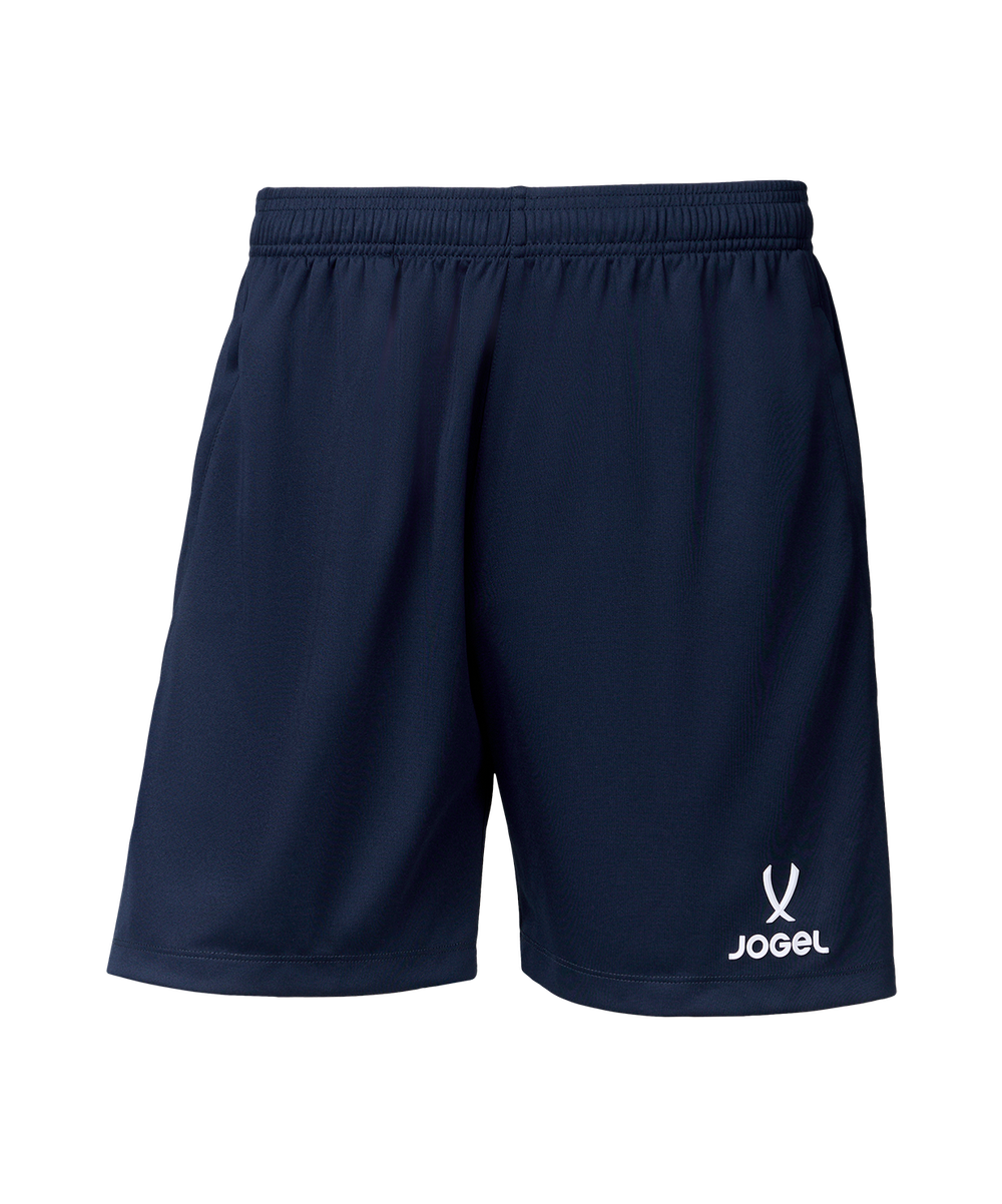 Шорты тренировочные с карманами Jogel DIVISION PerFormDRY Training Shorts Zip pocket, темно-синий Z4