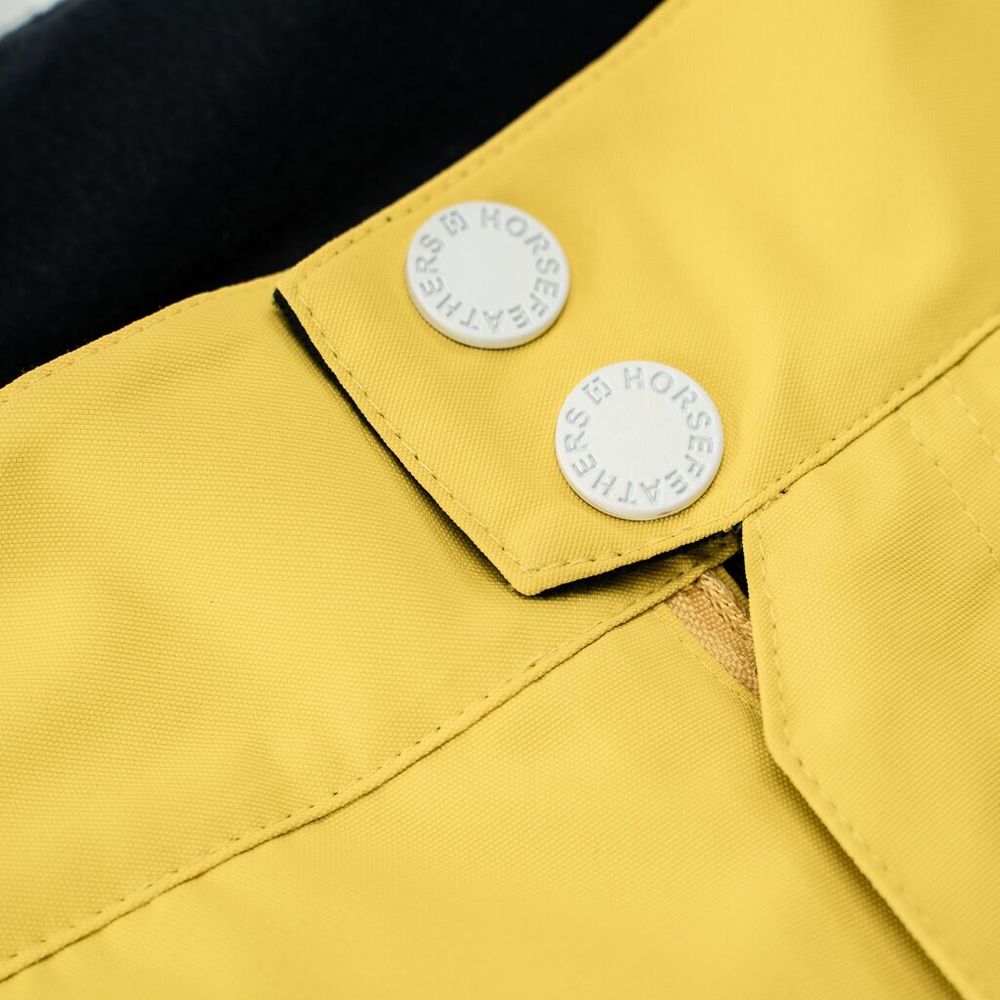 Штаны Horsefeathers AVRIL II PANTS (mimosa yellow)