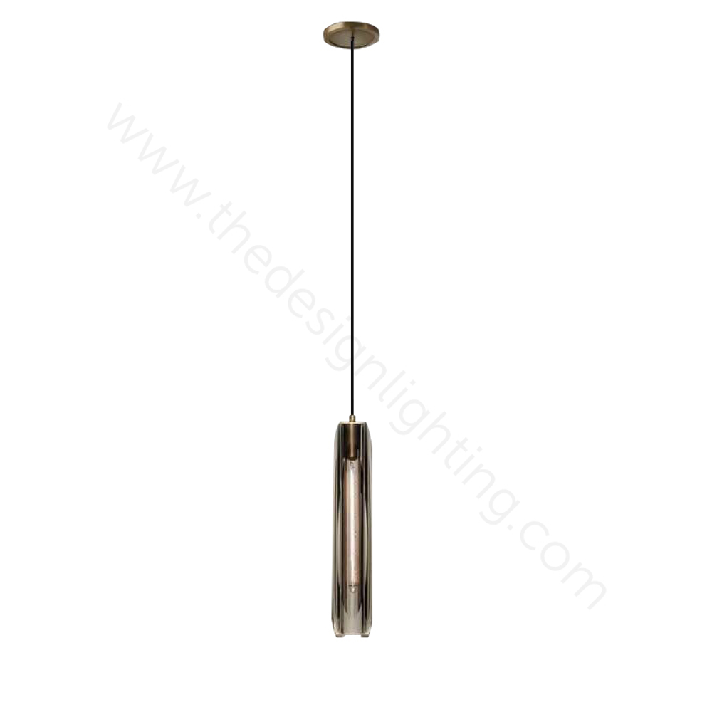 Pendant design lamp Flur