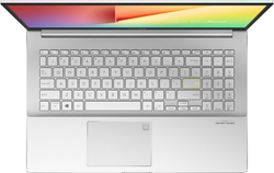 Ноутбук ASUS S533EA-BQ207T Intel i5-1135G7/8G/256G SSD/15,6; FHD IPS/Intel Iris Xe Graphics/Win10 Черный, 90NB0SF3-M04180