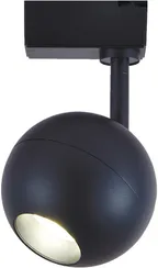 Трековый светильник 20043 20043TRA/01LED SBK Escada