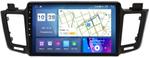 Магнитола для Toyota RAV4 XA40 2012-2019 - Parafar PF468LUX2XHD на Android 13, CarPlay, 4G SIM-слот