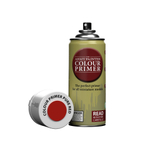 Pure Red Primer