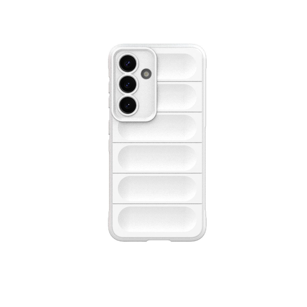 Противоударный чехол Flexible Case для Samsung Galaxy S25