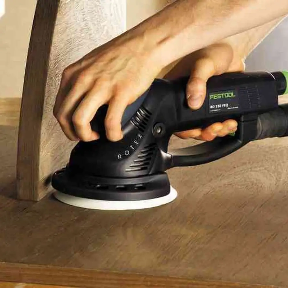 Эксцентриковая шлифовальная машинка с редуктором RO 150 FEQ ROTEX FESTOOL 575066