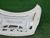 Крышка багажника Mercedes C W205 (2014-2023) купе