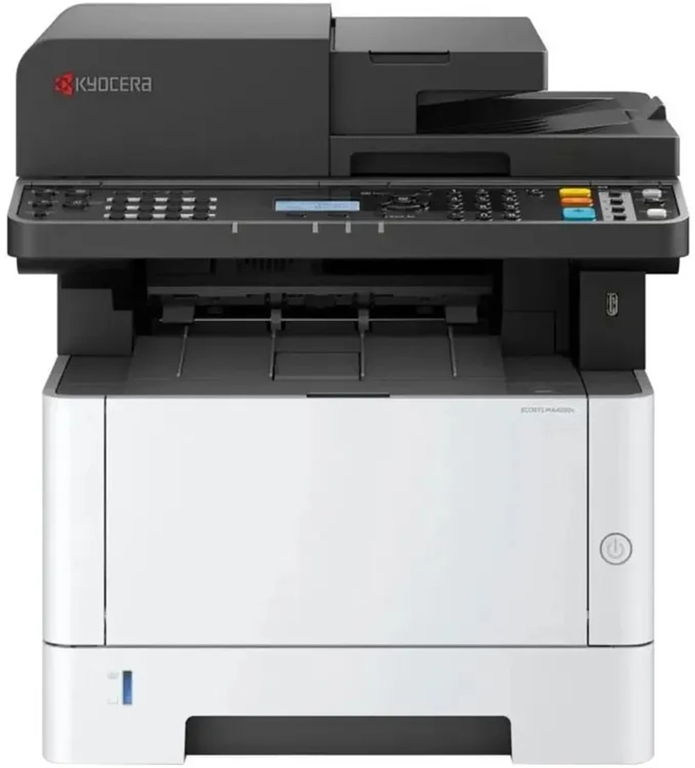 Kyocera MA4000x (110C143NL0) {A4, 40 стр/мин, 1200 х 1200 dpi, USB, Ethernet, тк-1270 3600стр.}