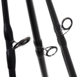 Спиннинг OKUMA Guide Select Light Finesse Spinning 6'6" 197cm L 5-10g 2pcs