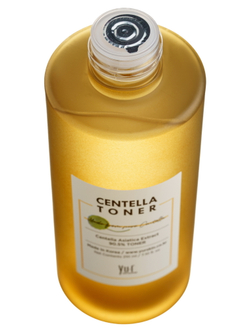 YU.R Тонер для лица восстанавливающий - Centella Toner, 210 мл