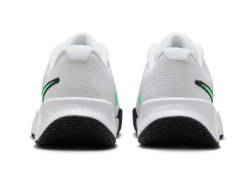 Мужские кроссовки теннисные Nike Zoom GP Challenge Pro - белый
