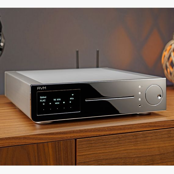 AVM Audio CS 2.3 Black