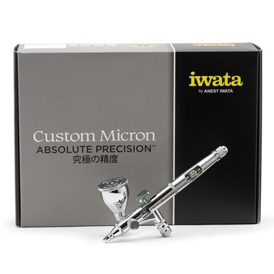Аэрограф Iwata Мicron Takumi