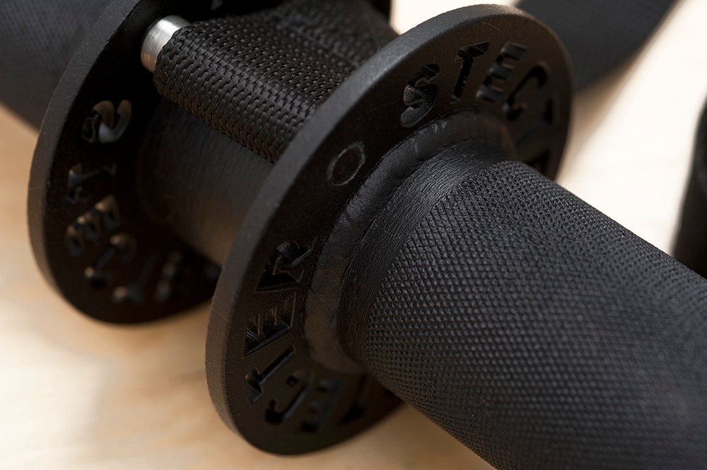 Тренажер для предплечий STECTER Wrist Roller "Колодец"