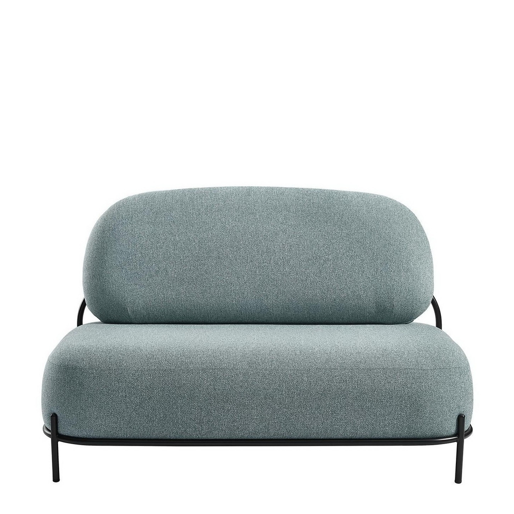 Диван SOFA-06-02 (2-х местный) SEA GREEN