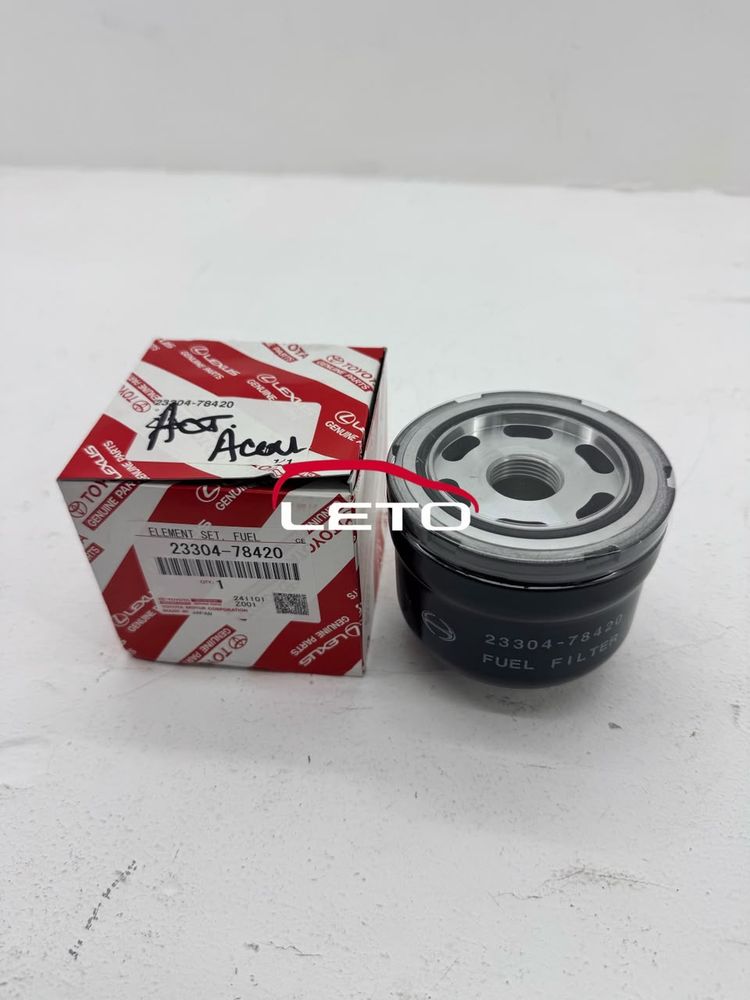 ELEMENT SET, FUEL FILTER23304-78420 2330478420