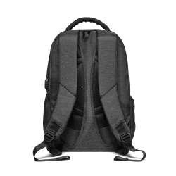 BOSTON. Водонепроницаемый рюкзак для ноутбука 2Tone Nylon 17''
