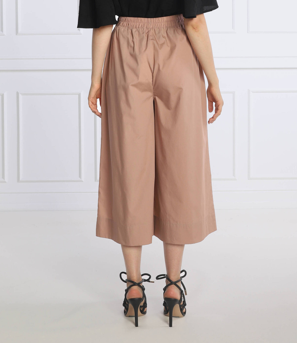 штаны DKNY - коричневый(P2CKTM88)