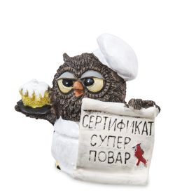 GAEM Art MN-354/2 Фигурка «Сова»
