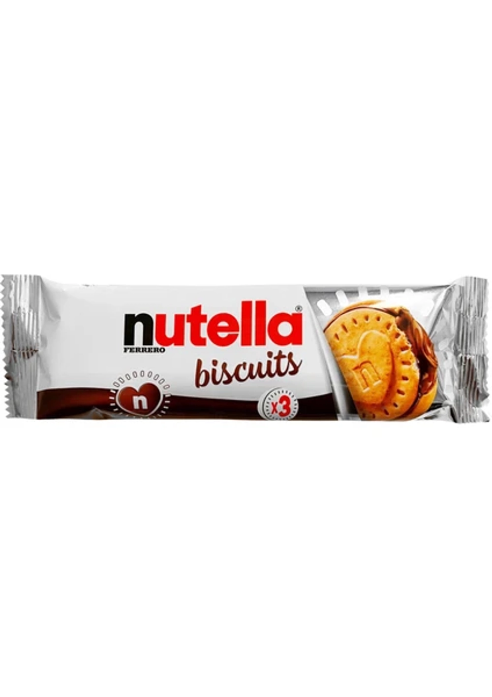 Печенье с Nutella, 42 г - nutella
