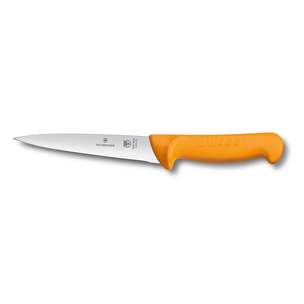 5.8412.18 Нож жиловочный Victorinox Swibo 18 см