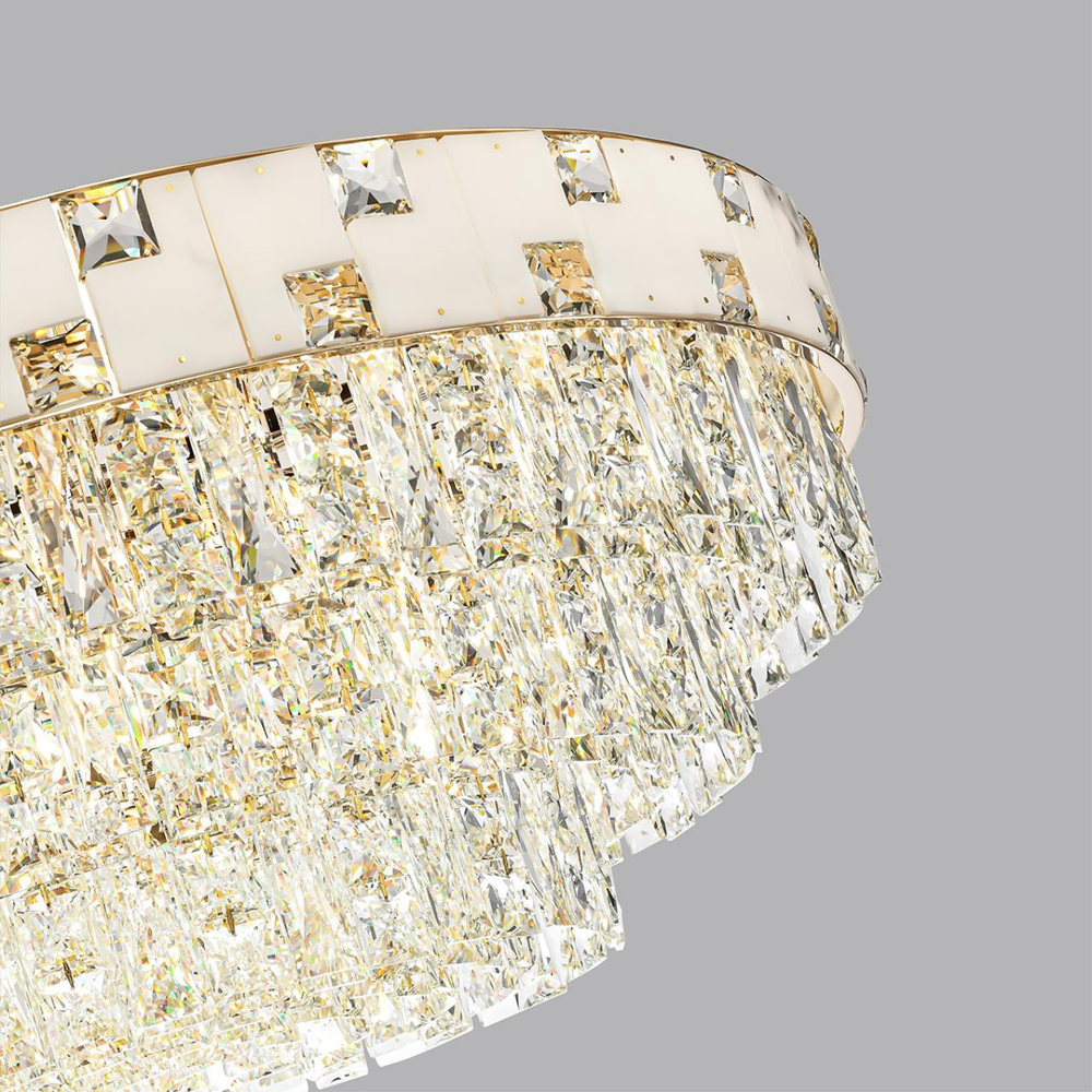 Подвесная люстра Odeon Light CHESSI 5076/21