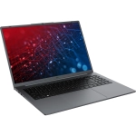 Ноутбук IRU Tactio 16ALB Core i5 1235U 16Gb SSD512Gb Intel UHD Graphics 16" IPS WUXGA (1920x1200) Windows 11 Pro grey WiFi BT Cam 4830mAh (2110204)