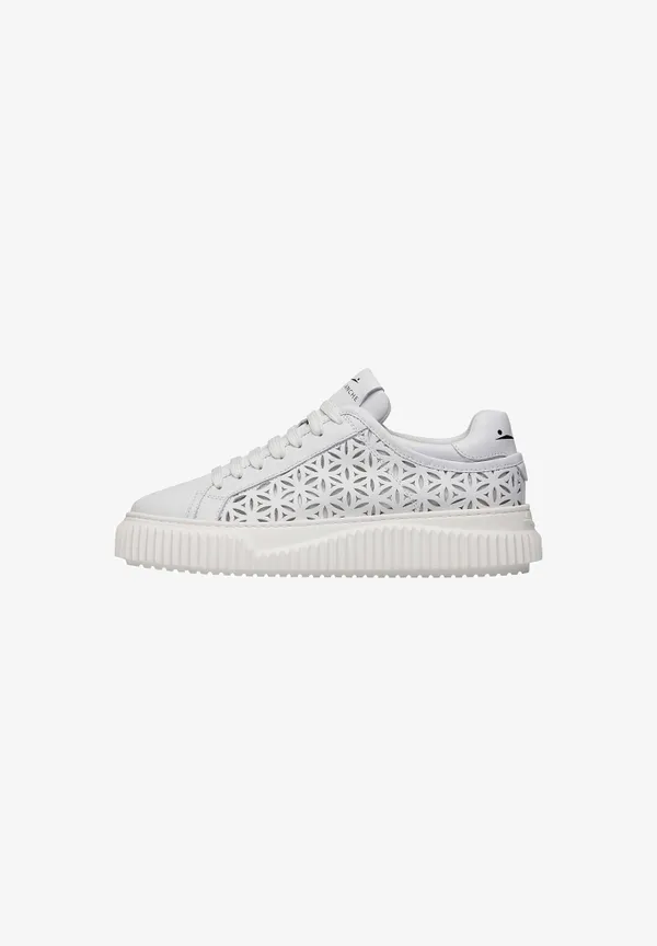 Кеды женские VOILE BLANCHE HERIKA PERFORATED