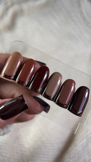 Brown color gel 01 Iperfect 10g