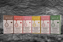 Myle V4 cartridges