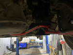 Усилитель переднего подрамника (поперечный) Subaru Levorg (ПОД ЗАКАЗ)