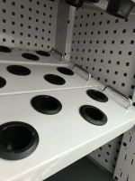 Шкаф металлический FBK 20 P.4S