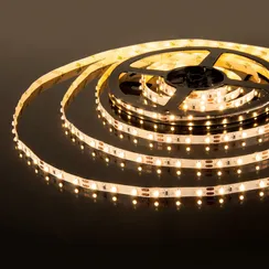 Светодиодная лента 12V 4,8W N Набор светодиодной ленты 12V 4,8W 60Led 2835 IP20 теплый белый, 5м Elektrostandard