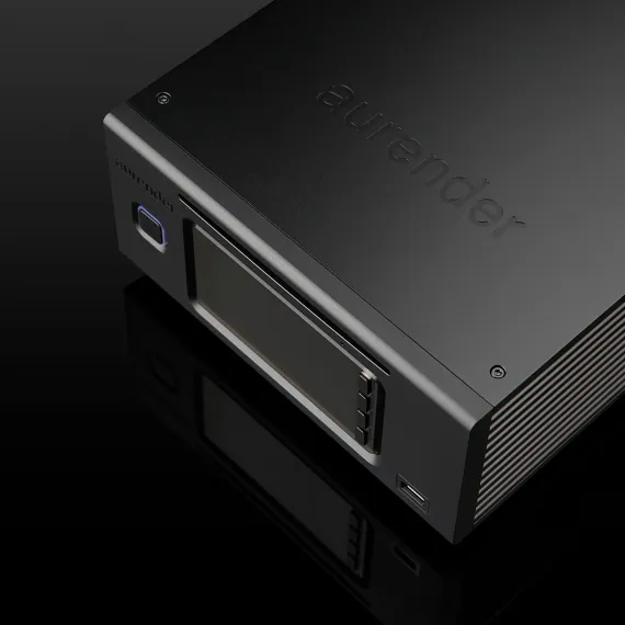 Aurender ACS100 2TB Black