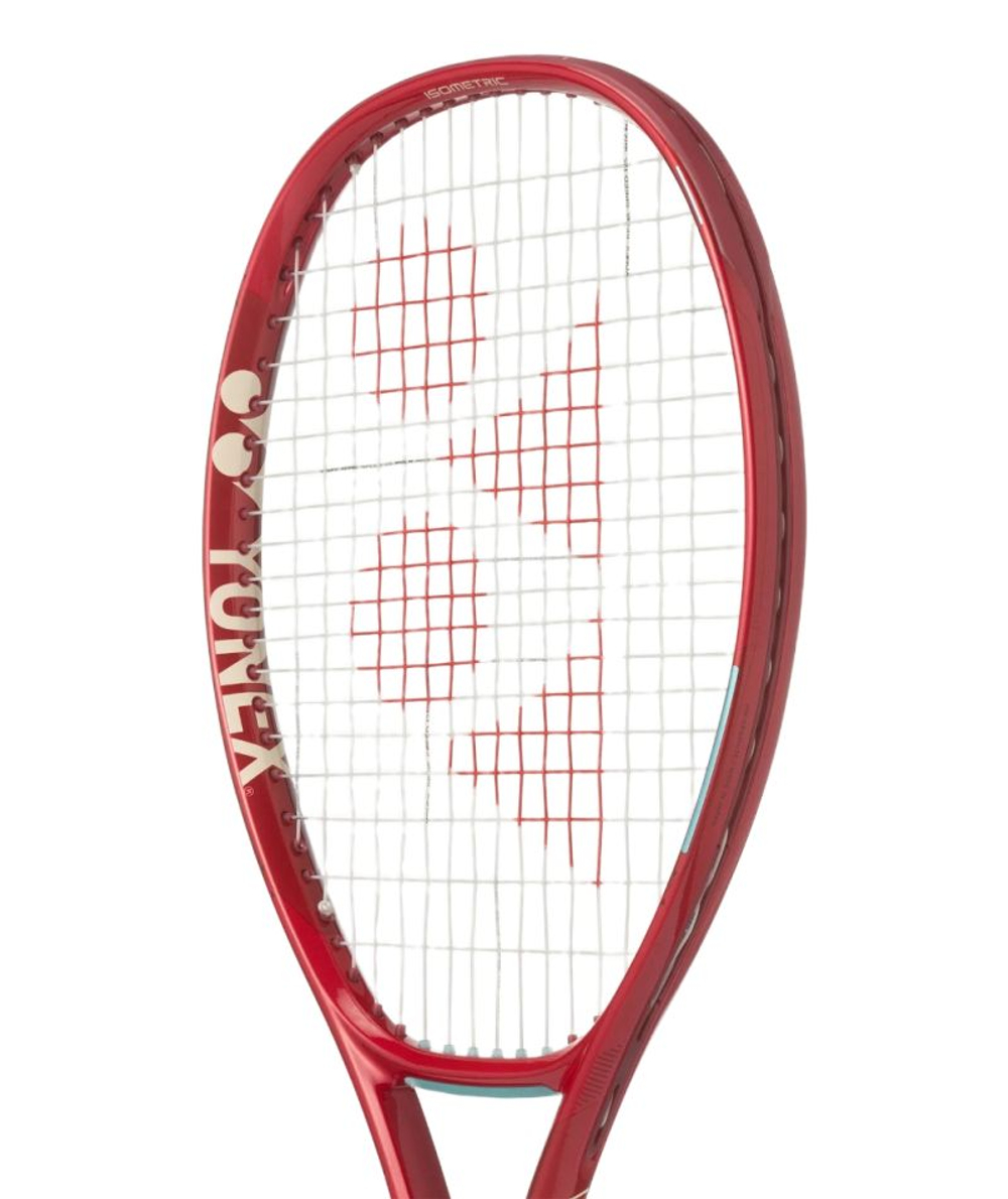 Теннисная ракетка Yonex Vcore 100 Ruby Red (300g) + струны