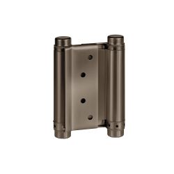 Петля пружинная двусторонняя NOTEDO DAH-103-SS Bronze бронза (2шт)