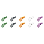 Клипсы для цветной маркировки ColorCode микс 2 Knipex 00 61 10 C V02