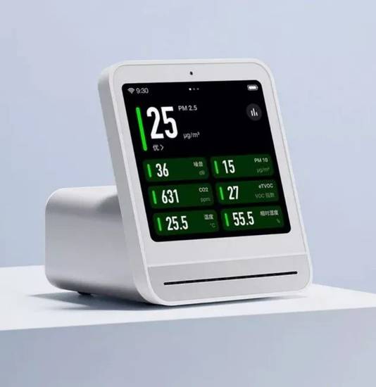 Монитор качества воздуха Qingping Air Monitor CGS2
