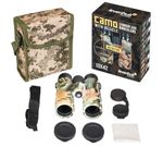 Бинокль камуфляжный Levenhuk Camo 10x42 с сеткой, 81927