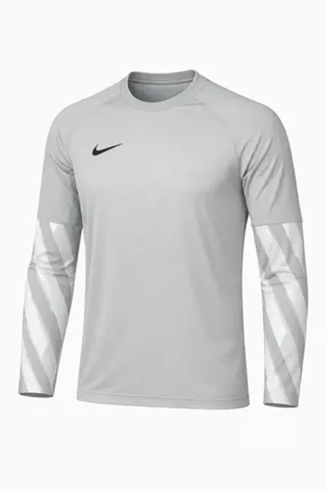 Вратарская кофта Nike Dri-FIT Park V GK Детская - серый