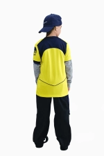 Футболка Nike Tottenham Hotspur 25/26 3rd Stadium Junior - желтый