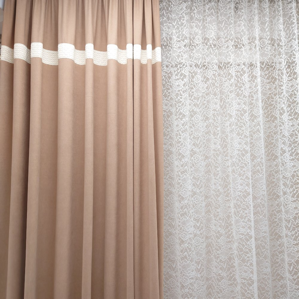 комплект штор Вдохновение