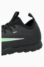 Сороконожки Nike Zoom Mercurial Vapor 17 Academy TF Junior - черный