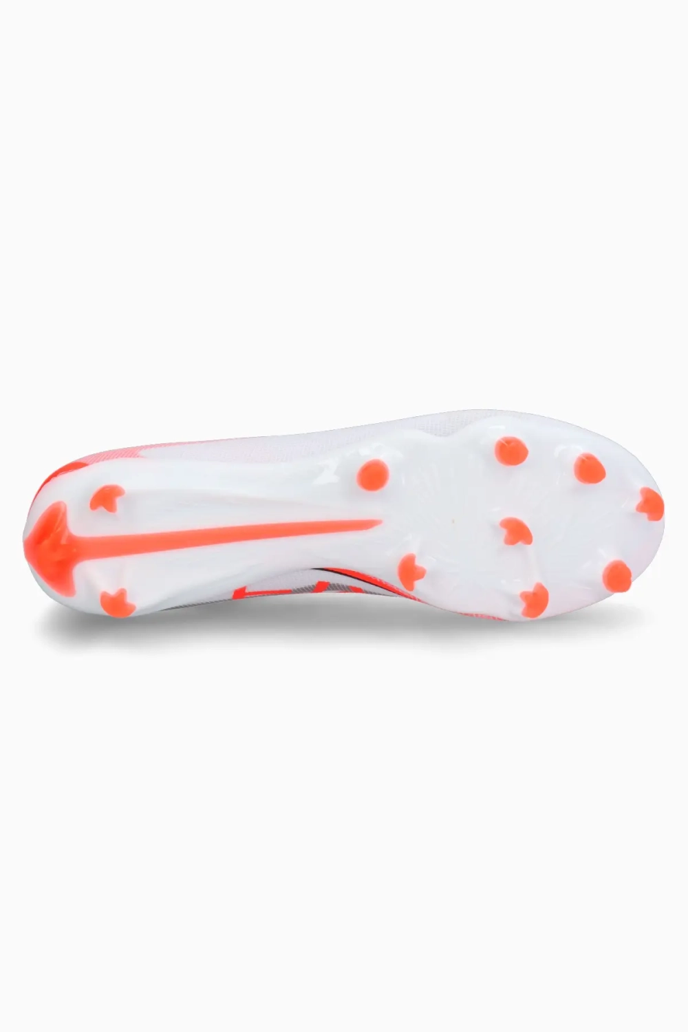 Бутсы Puma Ultra 5 Match FG/AG - белый
