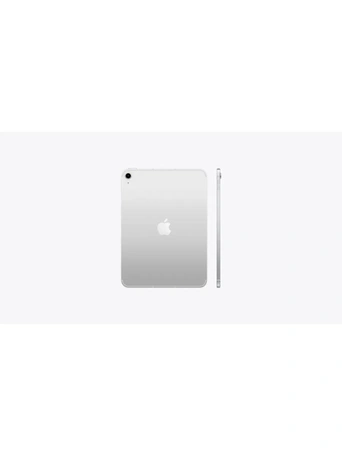 11" Планшет Apple iPad 11 2025, 128GB, Wi-Fi, Silver