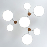 Потолочный cветильник LED4U L3201-700 WT