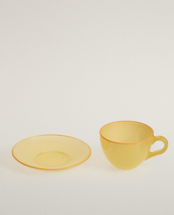 чайная пара из стекла Zara Home, фото 6