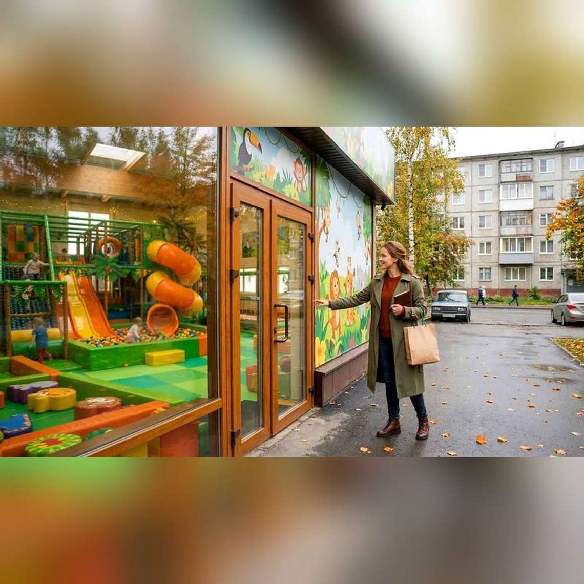 «Мы не ждали очереди — мы её создали»: как открыть детский центр в провинции и заработать