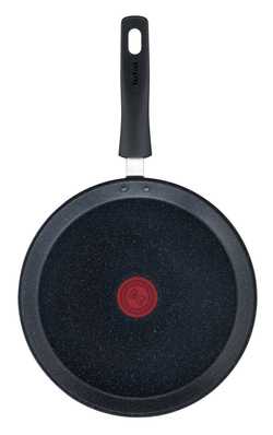 Сковорода для блинов Tefal Black Stone 25 cм G2813872